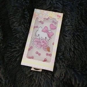 iPhone 6Plus❤️sweet hello kitty bowknot phone case